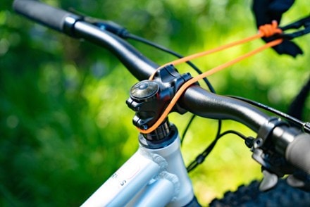 Kids Ride Shotgun Quick Fit MTB Tow Rope 7