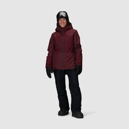 Outdoor Research Powderverse Snow Pants - Women's 3