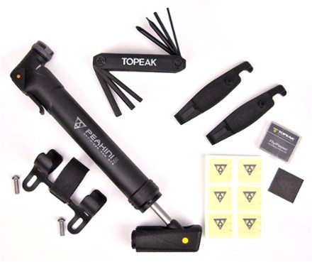 Topeak Deluxe Bike Tool Accessory Kit