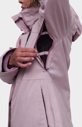 686 SMARTY 3-in-1 Spellbound Jacket - Women's 8