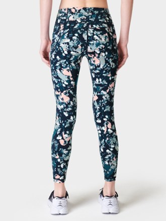 Sweaty Betty Power 7/8 Workout Leggings - Women's 2