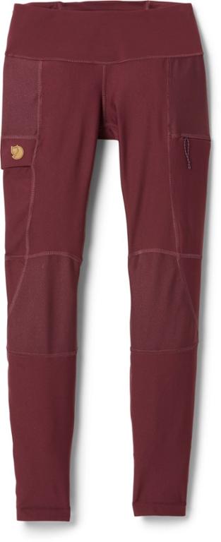 Avalanche Women's Super Soft Cargo Hiking Gym Full Length Legging with  Pockets