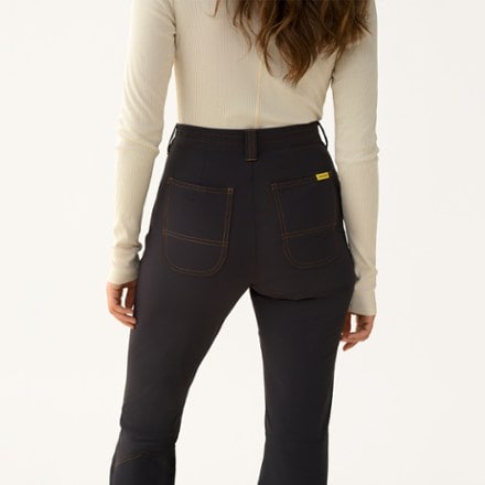 Hikerkind Kick Flare Trousers - Women's 4