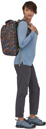 Patagonia Arbor Roll-Top Pack 3