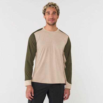 Patagonia Long-Sleeve Dirt Craft Bike Jersey - Men's | REI Co-op