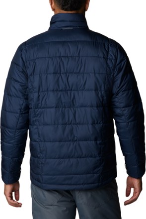 Columbia Whirlibird IV Interchange 3-in-1 Jacket - Men's Big Sizes 6