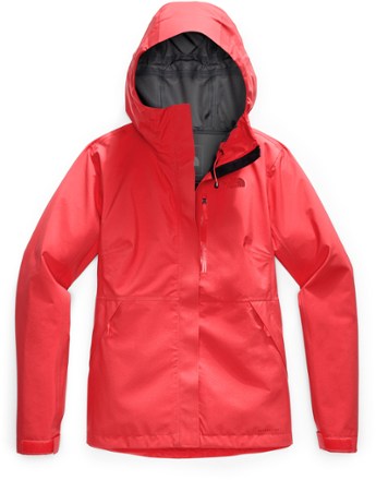 Veste The North Face Dryzzle FL Insulated Jacket Burnt Ochre