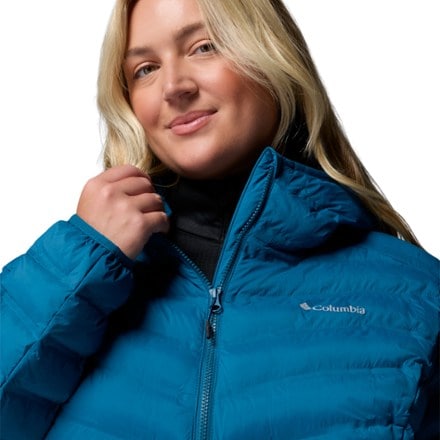 Columbia Terwilliger Trail Hooded Insulated Jacket - Women's 5