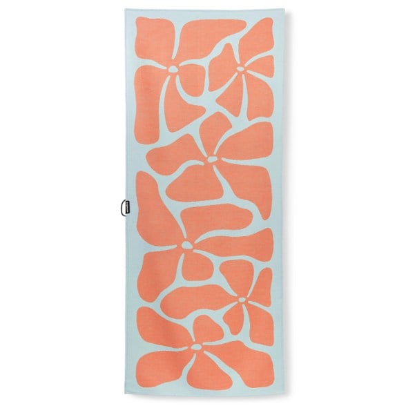 Product Image of color Happy Flowers Warm Blue Red