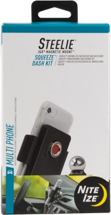 Nite Ize Steelie Squeeze Dash Kit 2