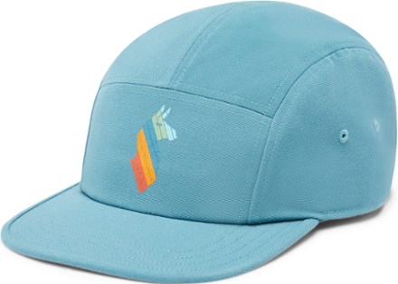 Cotopaxi Llama 5-Panel Hat 0