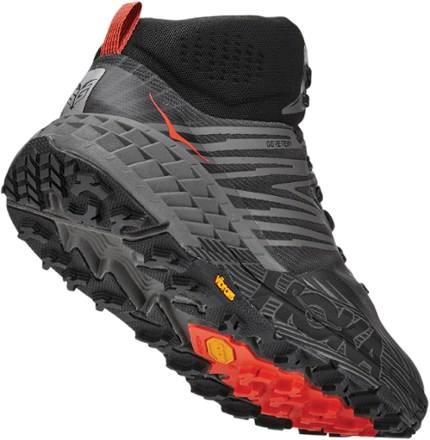 HOKA Speedgoat Mid 2 GTX Hiking Boots - Men's 5
