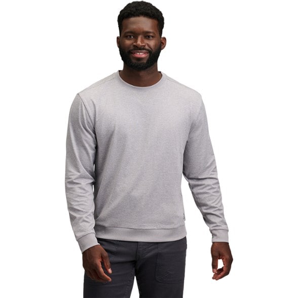On Body Image of color Pewter
