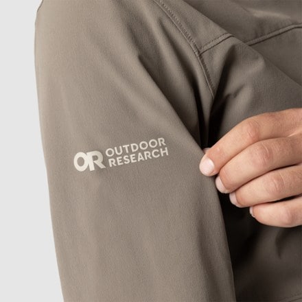 Outdoor Research Ferrosi Hoodie - Men's 6