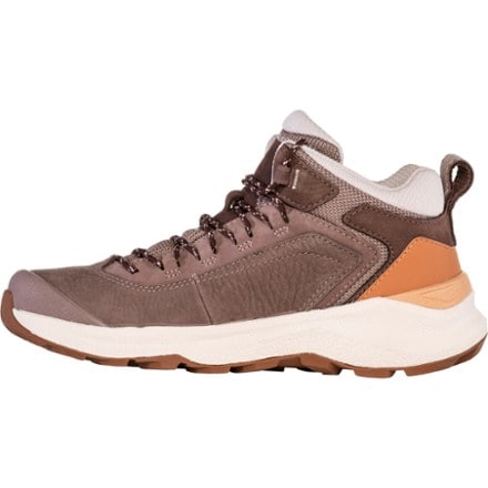 Oboz Cottonwood Mid Waterproof Hiking Boots - Women's 1