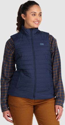 Outdoor Research Shadow Insulated Vest - Women's 1