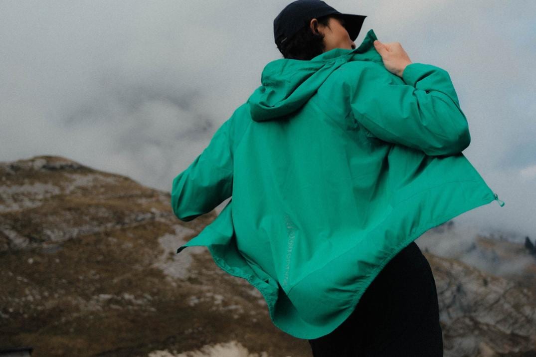 Location Image for Bonatti Cross Wind Jacket - Men's