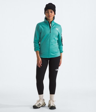The North Face Mistyescape Fleece Jacket - Women's 2