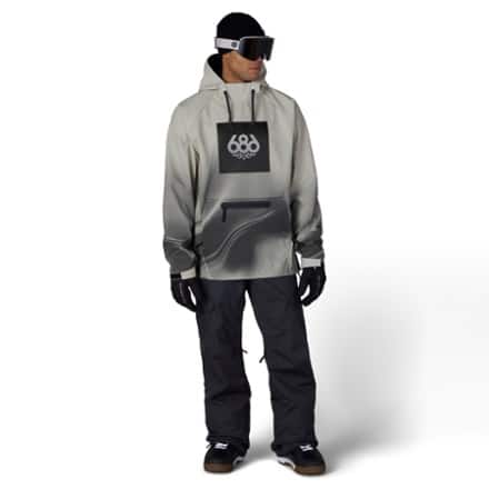 686 Waterproof Hoody - Men's 2