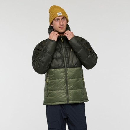 Cotopaxi Fuego Max Hooded Down Jacket - Men's 1