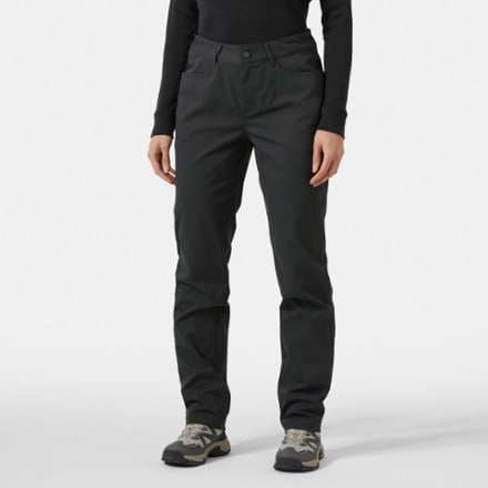 Helly Hansen Holmen 5-Pocket Pants - Women's 0