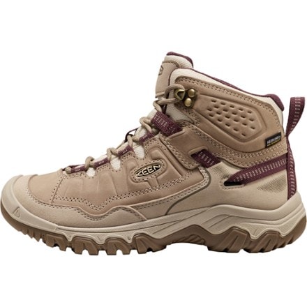 KEEN Targhee IV Mid Waterproof Hiking Boots - Women's 1