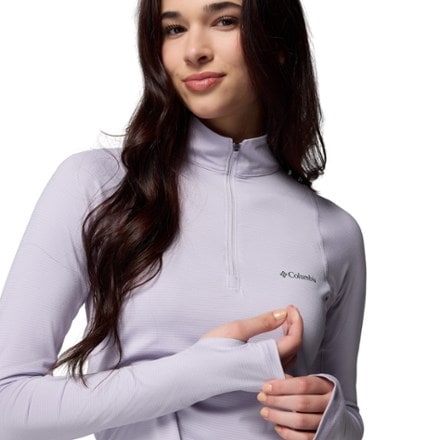Columbia Weekend Ascent Half-Zip Pullover - Women's 6