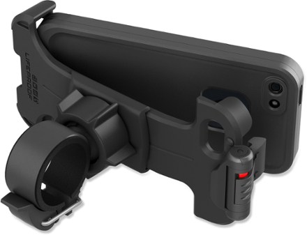 Back view in use (Black)