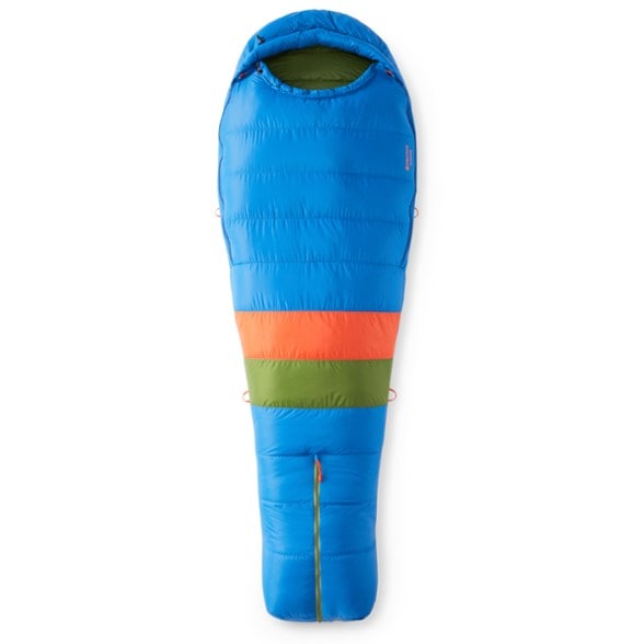 Detail Image of color Dark Azure/Foliage