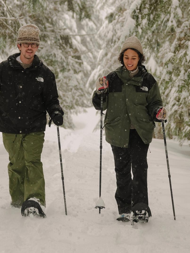 Location Image for Flex RDG Snowshoes - Women's