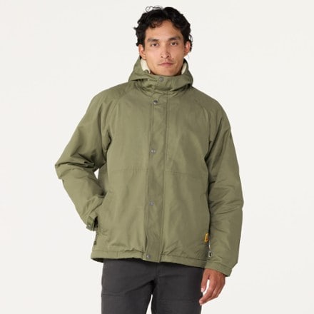 Fjallraven Vardag G-1000 Pile Jacket - Men's 1