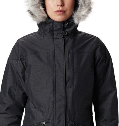 Columbia Carson Pass Interchange 3-in-1 Jacket - Women's 8