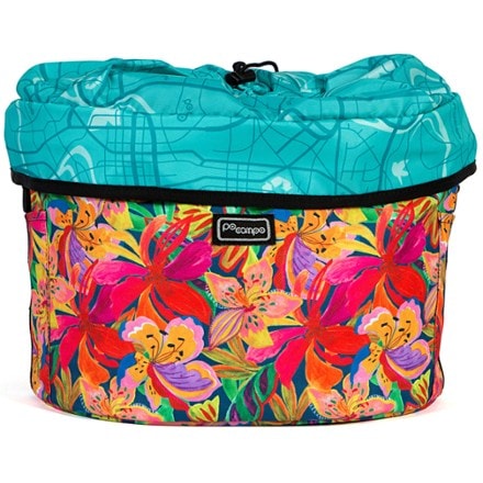 Po Campo Pinellas Bike Basket with KLICKfix 0