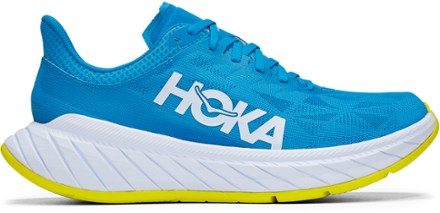 carbon x running shoes