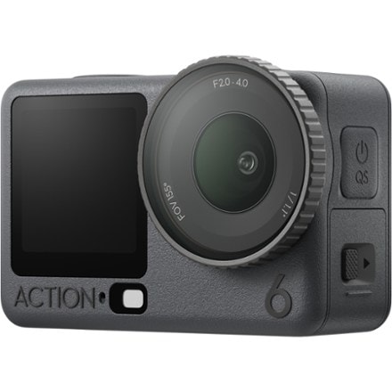 DJI Osmo Action 6 Standard Combo 0