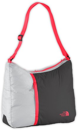 the north face flyweight tote