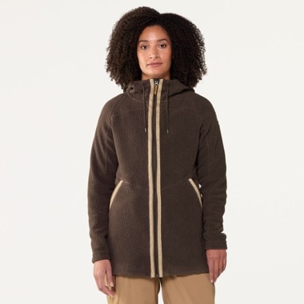 KUHL Hygge Long Jacket - Women's 1