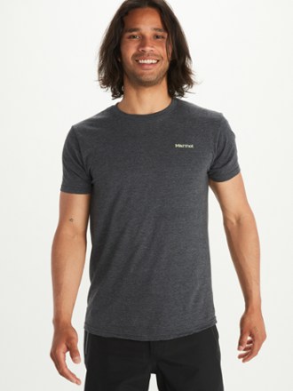 Marmot Mountain Range T-Shirt - Men