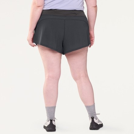 REI Co-op Swiftland 3" Mid-Rise Running Shorts - Women's 4