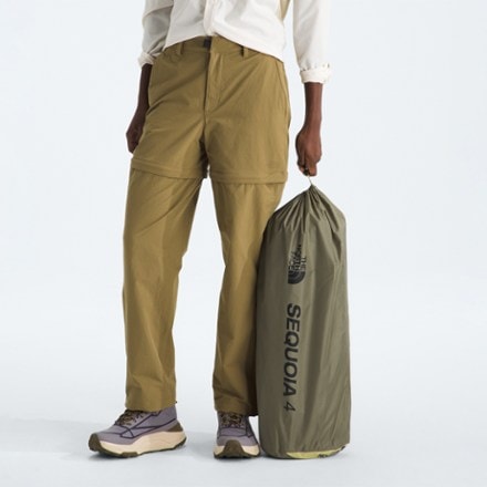 The North Face Sequoia 4 Tent 4