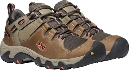 KEEN Steens Waterproof Hiking Shoes - Women's 2