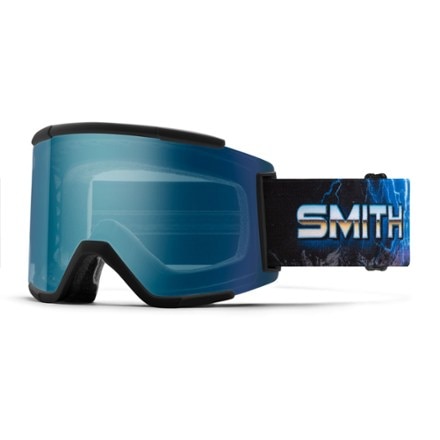 Smith Squad XL ChromaPop Snow Goggles 0