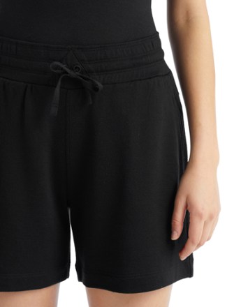 Icebreaker Crush Shorts - Women's 3
