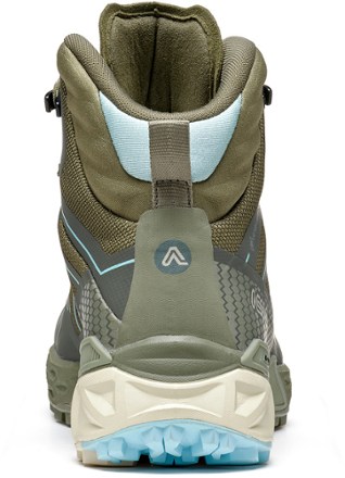 Asolo Tahoe Mid GTX Hiking Boots - Women's 4