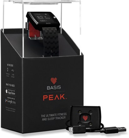 packaging with components (Black)