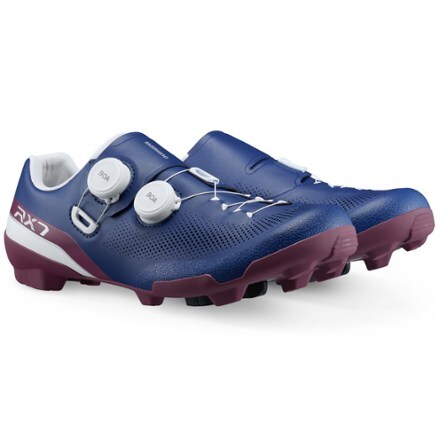 Shimano RX710 Gravel Cycling Shoes - Regular Width 2