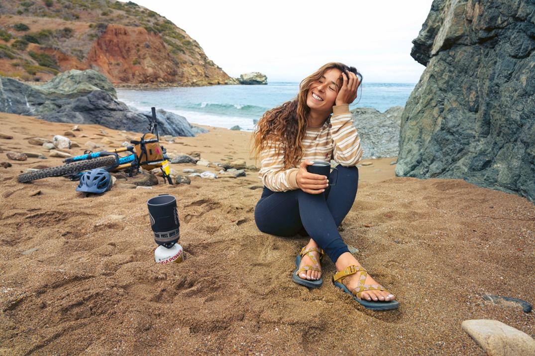 Location Image for Z/Cloud Sandals - Women's