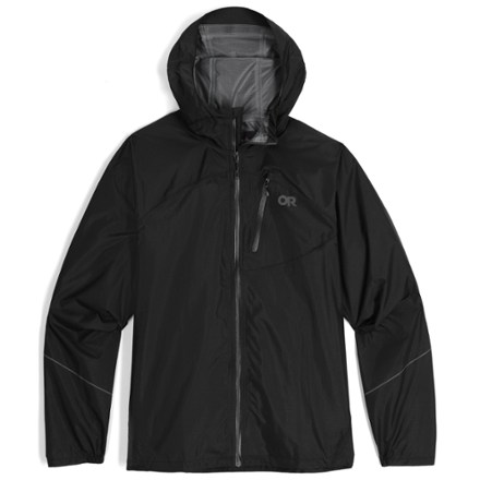 Rei event rain jacket 2025