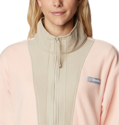 Columbia Back Bowl Fleece Jacket - Women's 3