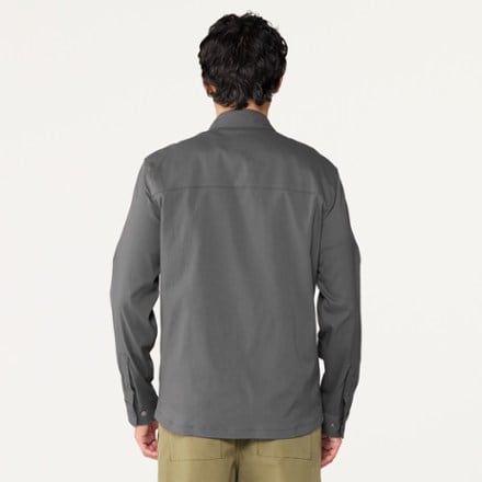 prAna Stretch Zion Long-Sleeve Shirt - Men's 4